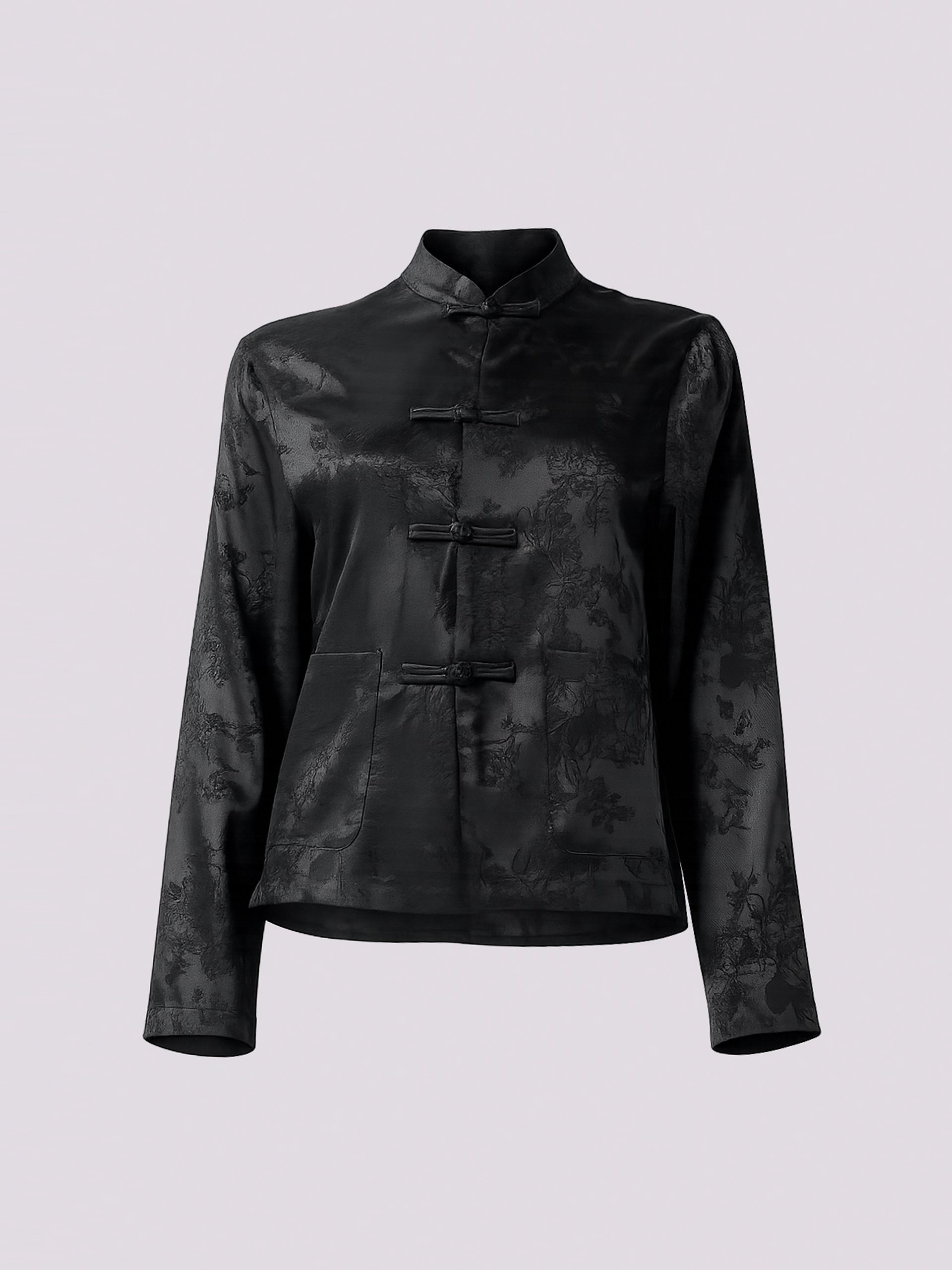 Black Mandrain Jacket
