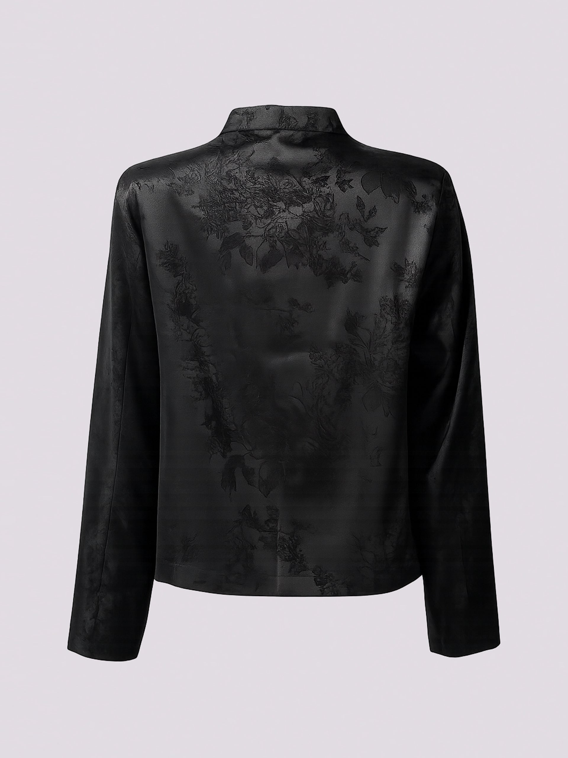 Black Mandrain Jacket