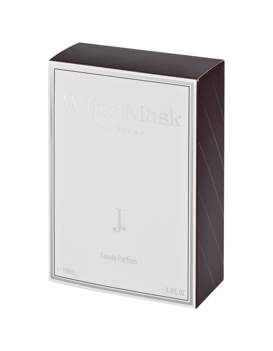 WHITE MUSK - 100ml