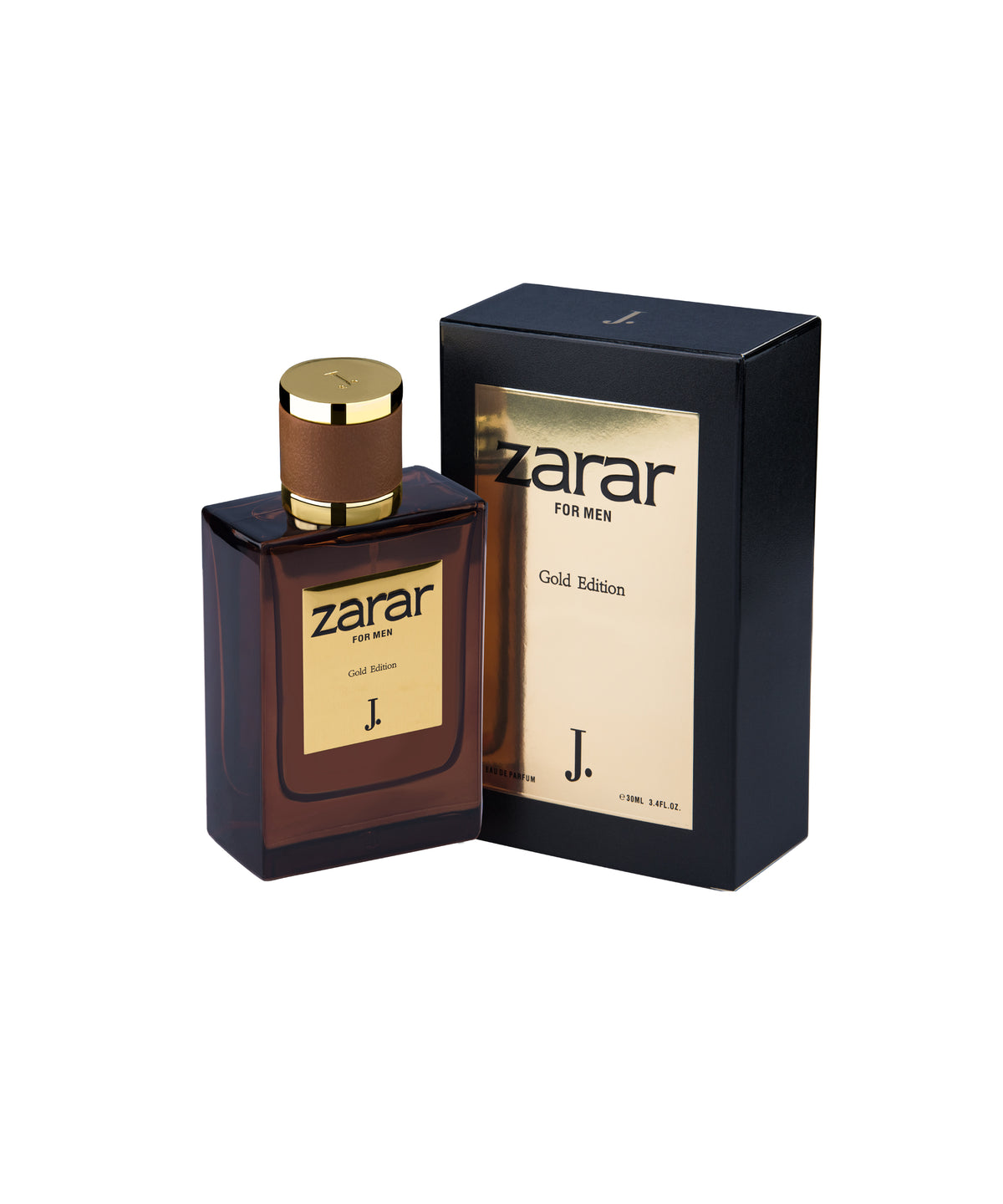 ZARAR GOLD - 30ml