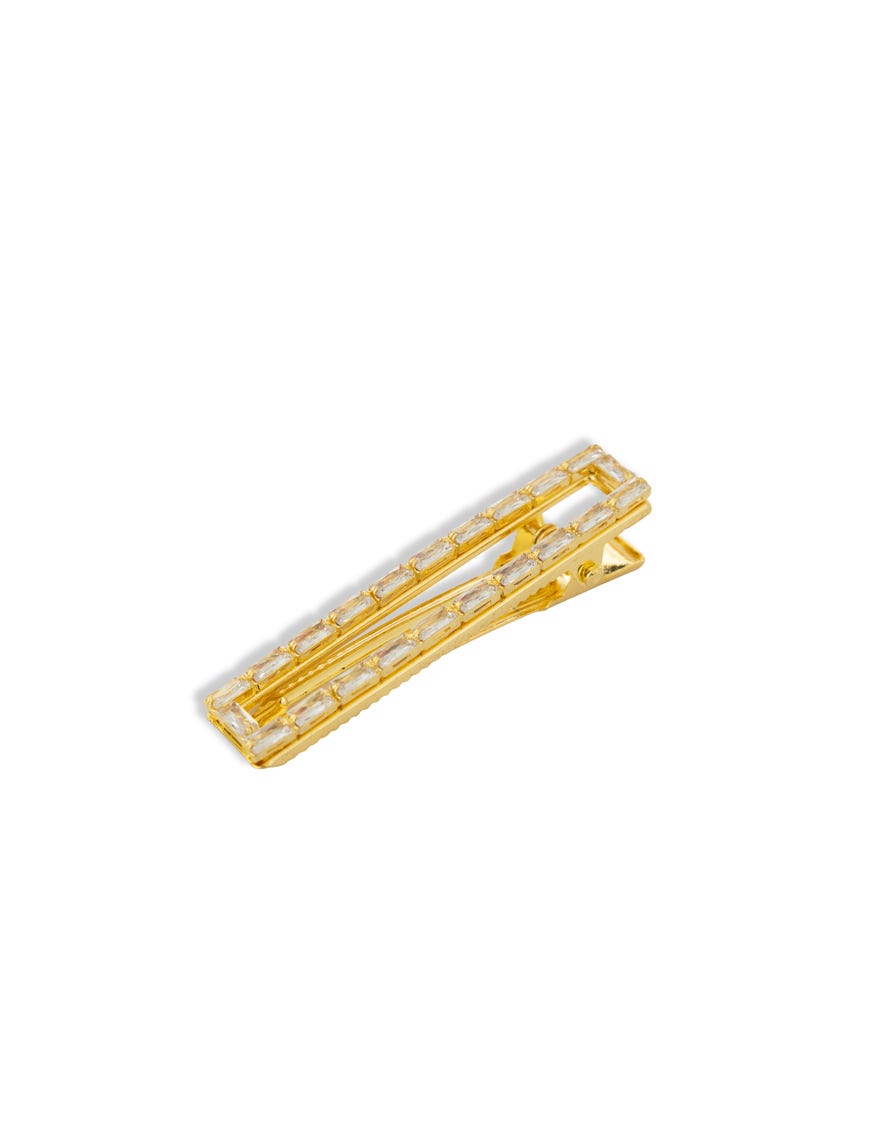 MULTICOLOR BROOCH