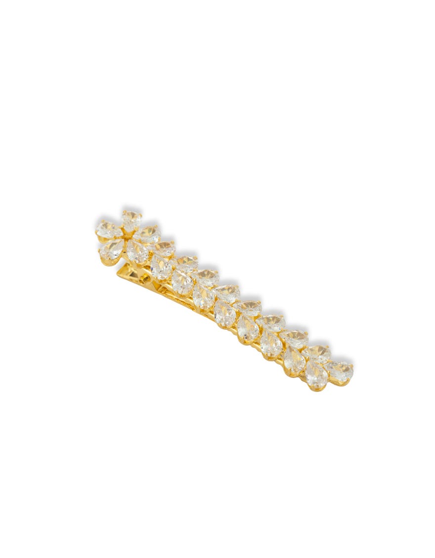 MULTICOLOR BROOCH