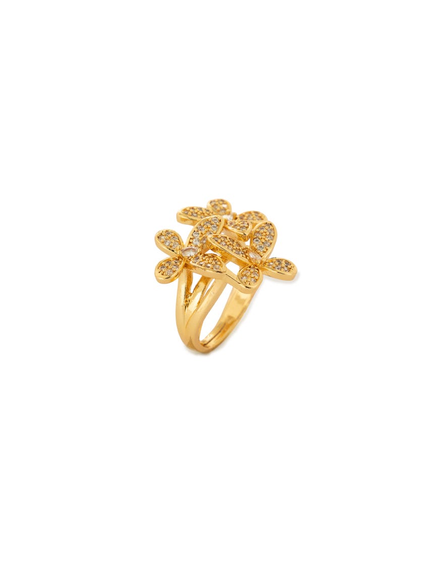 MULTICOLOR RING