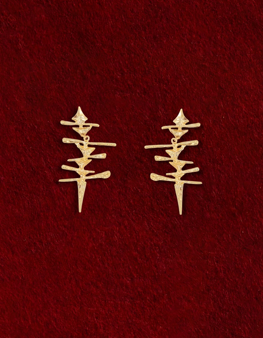 STORMI EARRINGS