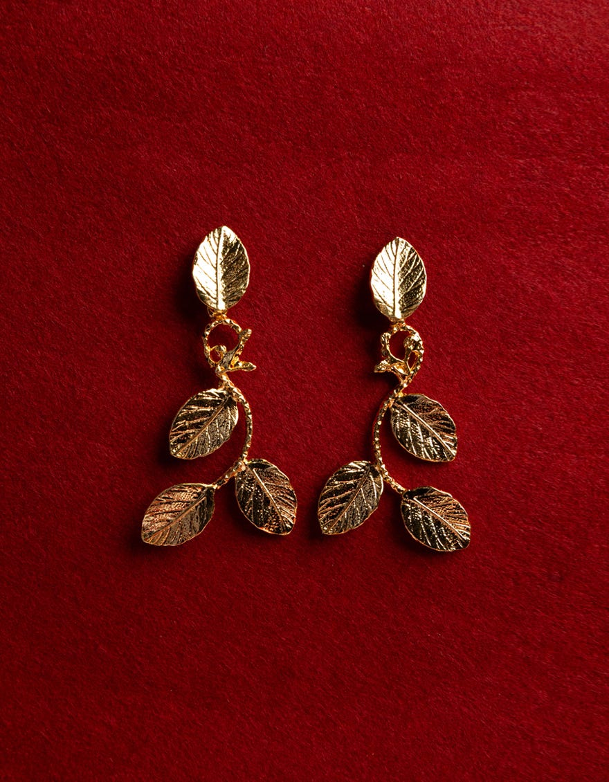 MULTICOLOR EARRINGS