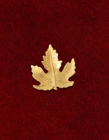 EMBER LEAF RING