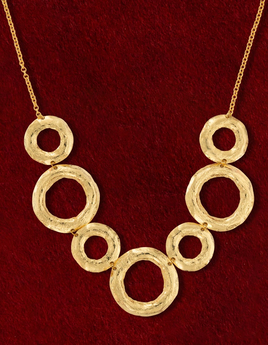 LOOPLINE NECKLACE