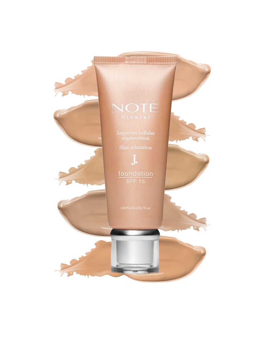 MINERAL FOUNDATION