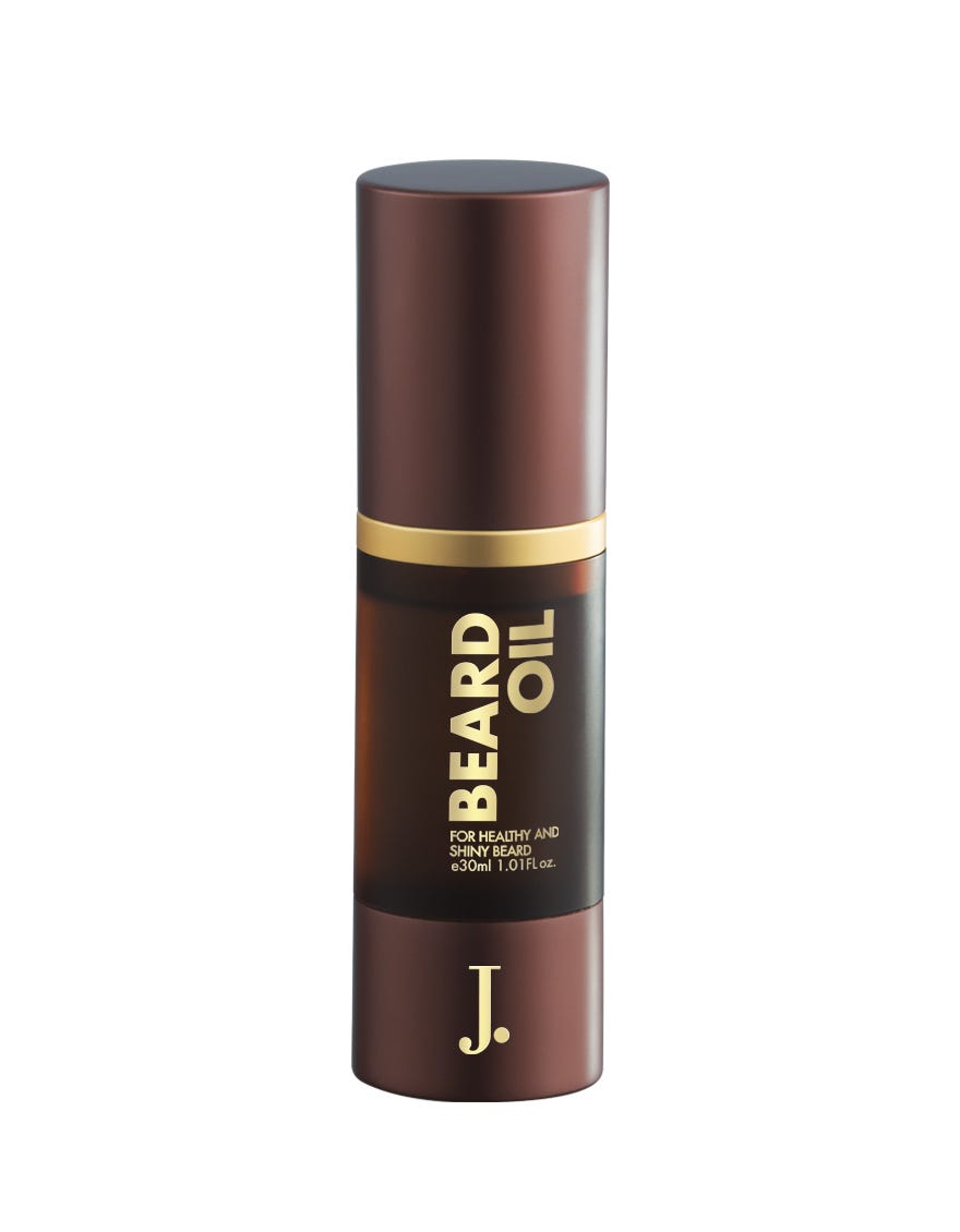 Beard Oil Bottle (Janan)