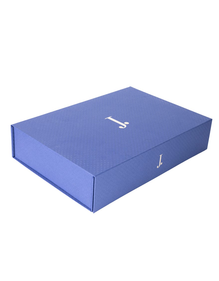BLUE EXCLUSIVE GIFT BOX – J.