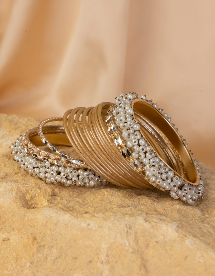 MULTICOLOR BANGLES – J.
