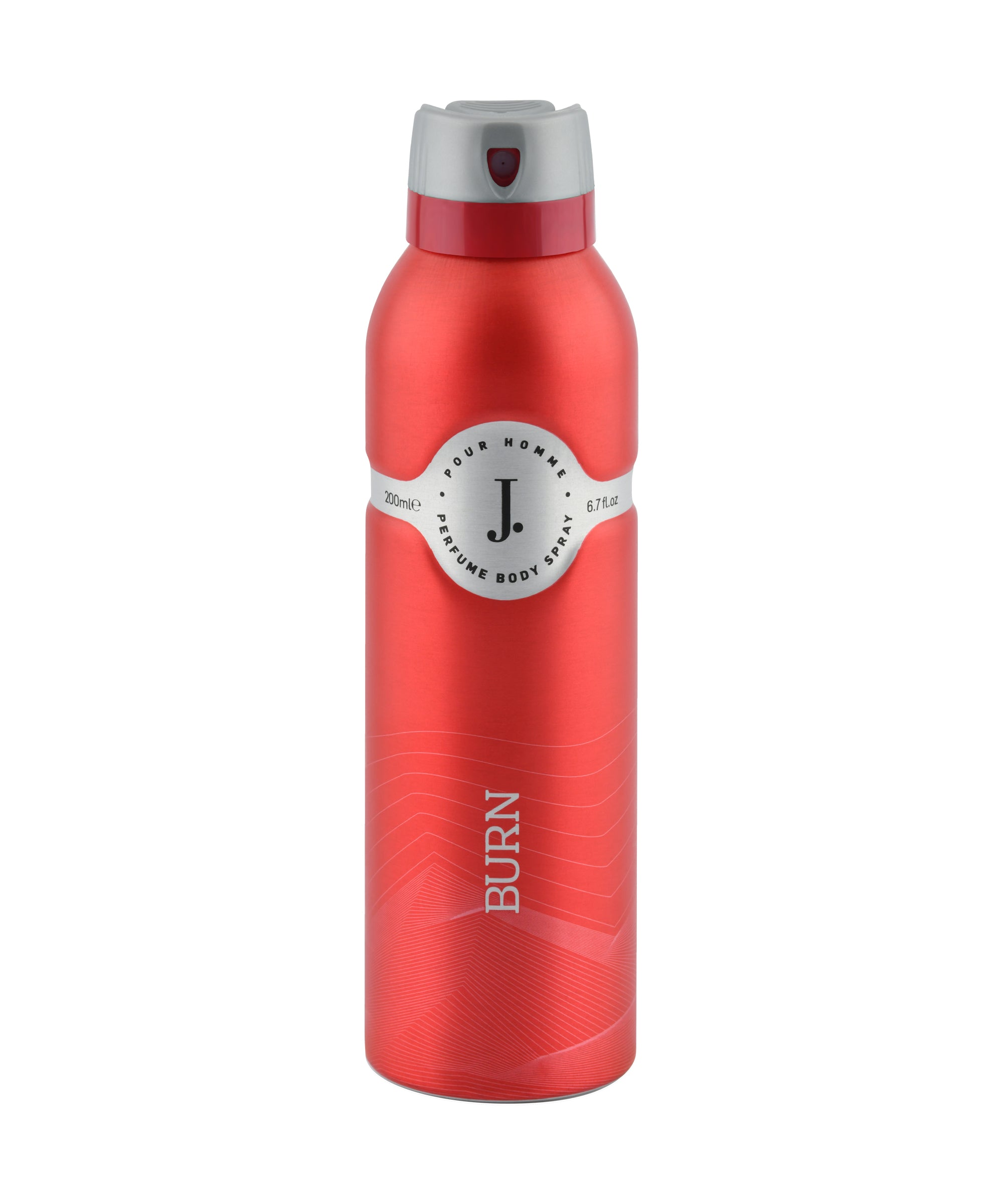 J.BURN POUR HOMME BODY SPRAY
