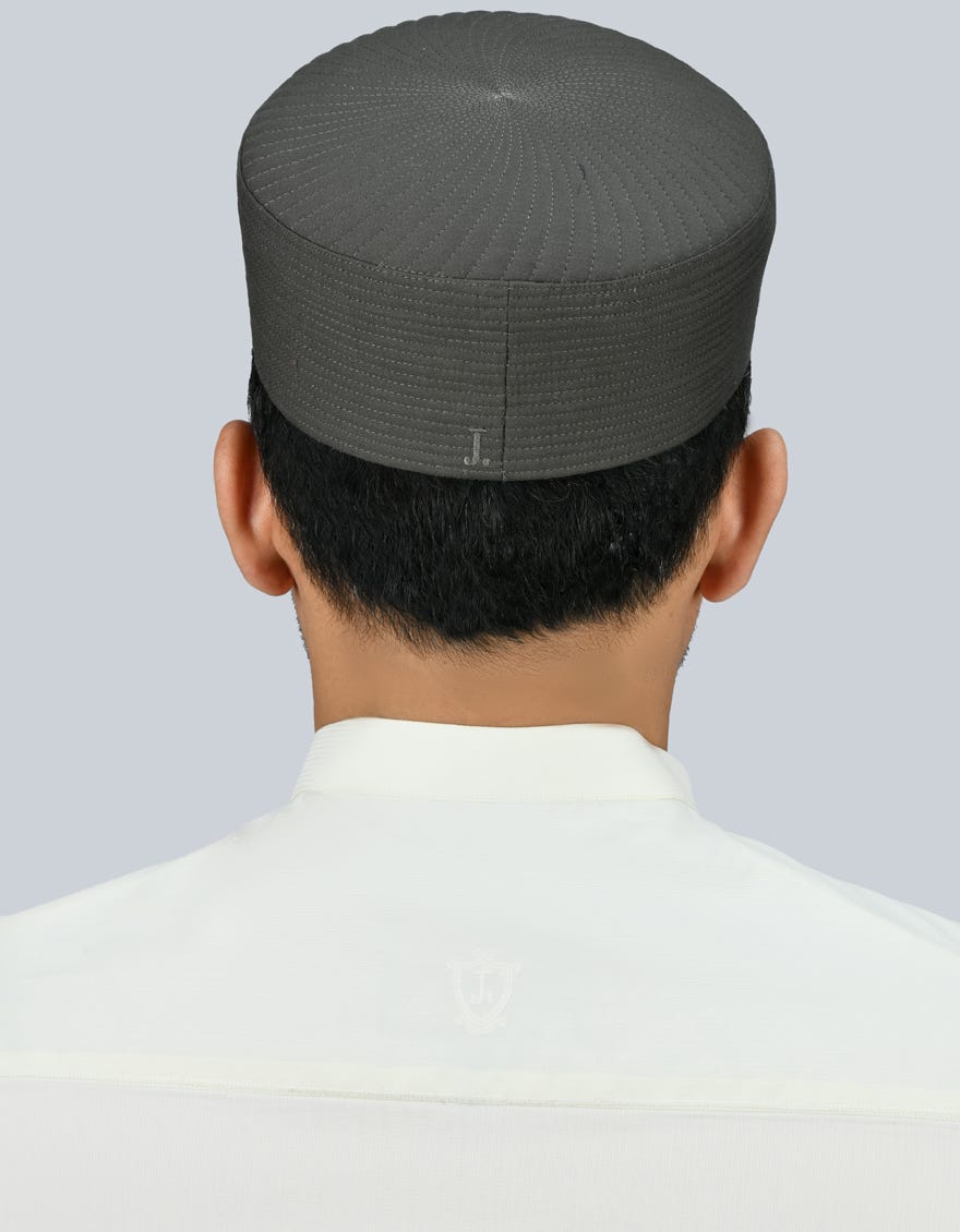 Green Blended Men Cap | Jj-Men Cap-0002-R107