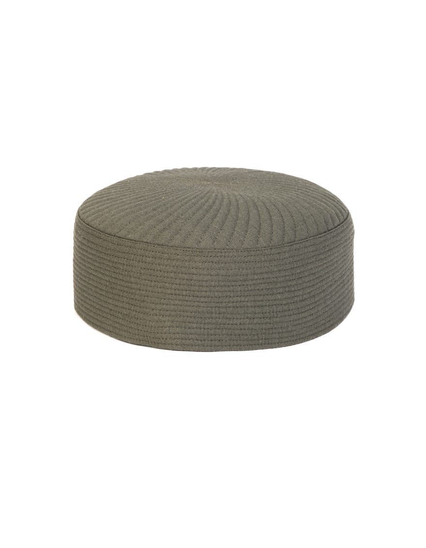 Green Blended Men Cap | Jj-Cap-0002-R91