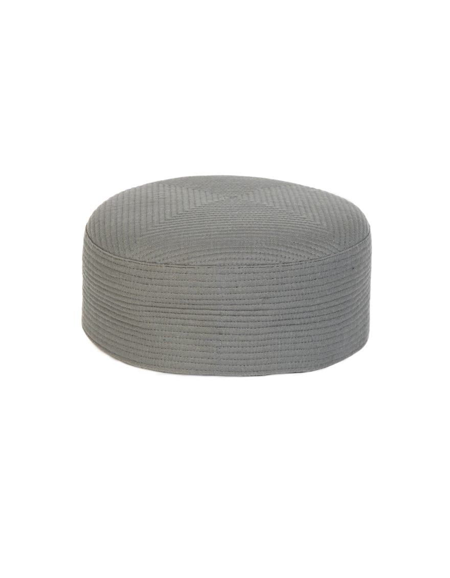 Sage Green Blended Men Cap | Jj-Cap-0006-R19