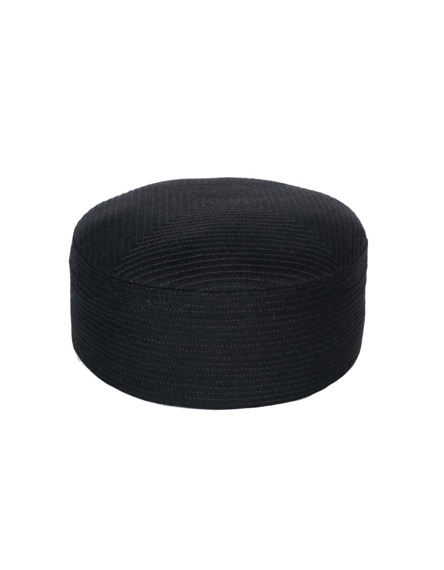 Green Blended Men Cap | Jj-Cap-0006-R27