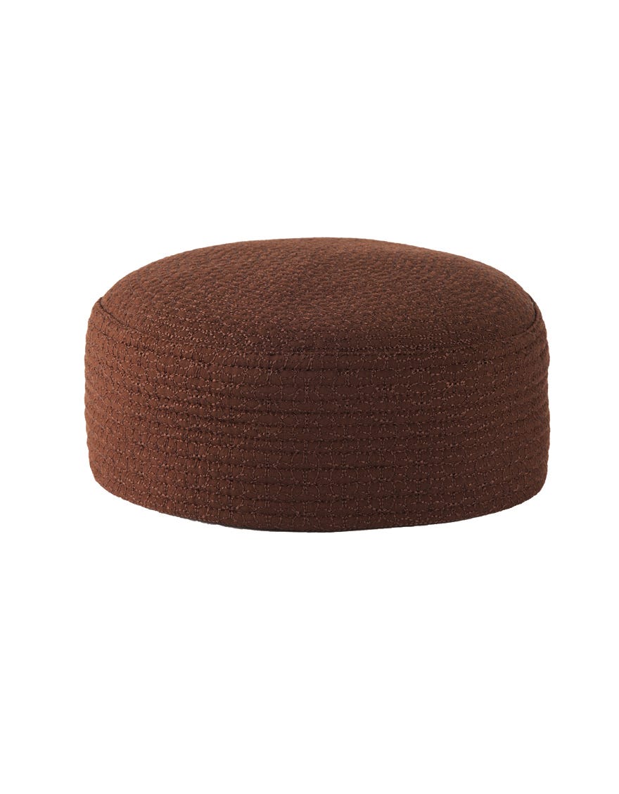BROWN BLENDED CAPS | JJ-CAP-0030-R11