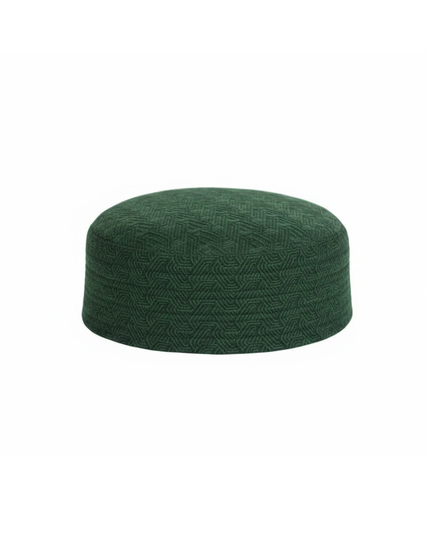 GREEN BLENDED MEN CAP | JJ-CAP-0032-R7