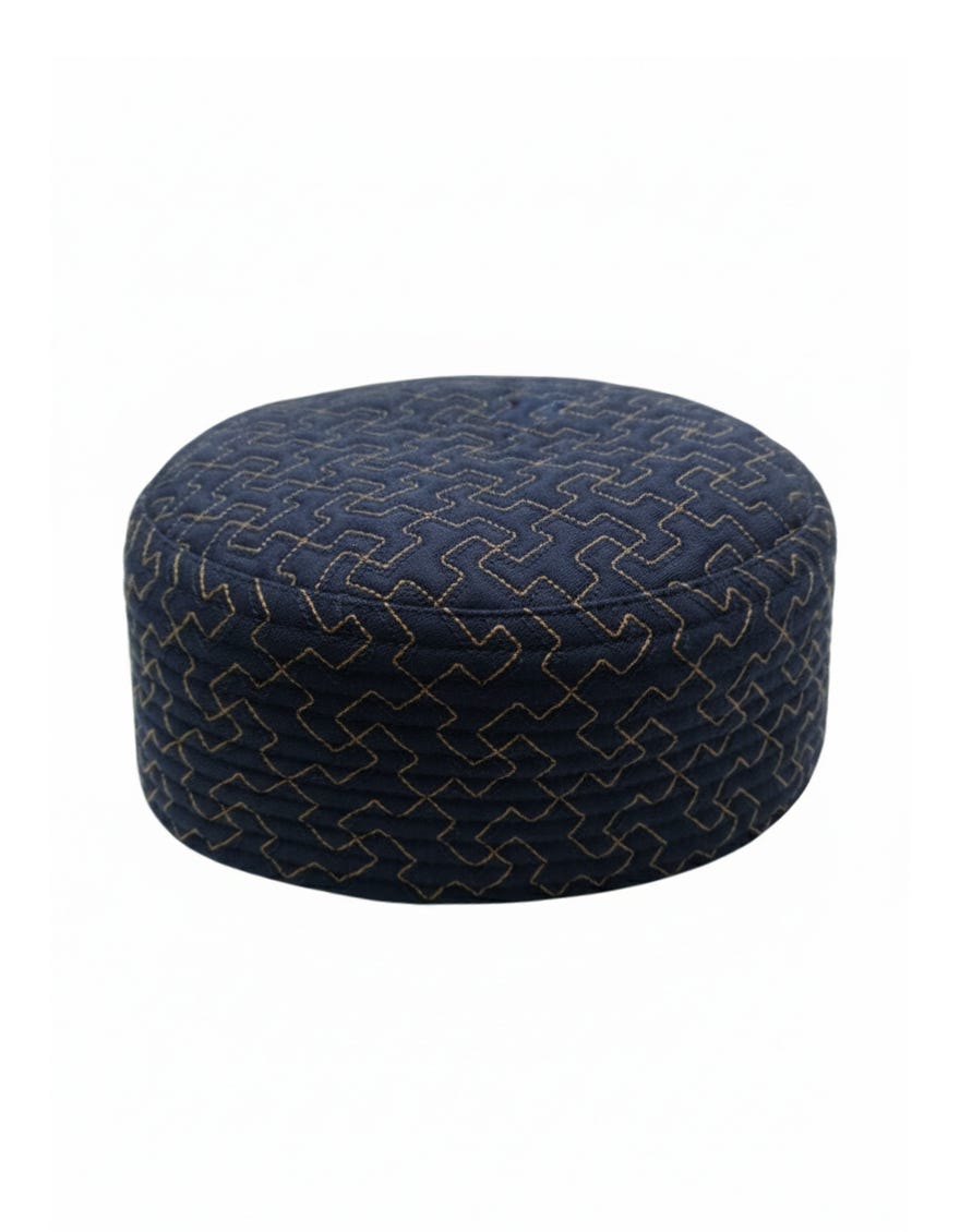 BLUE BLENDED MEN CAP | JJ-CAP-0034-R16