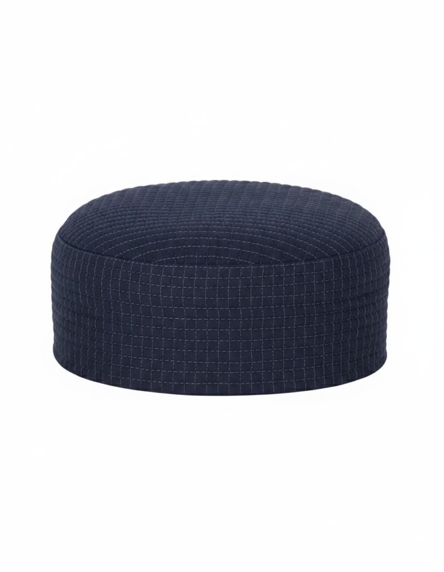 BLUE BLENDED MEN CAP | JJ-CAP-0035-R4