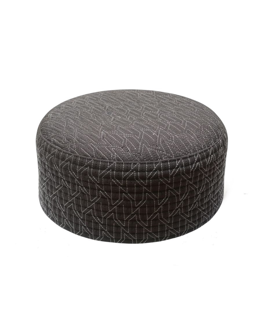 BROWN BLENDED CAP