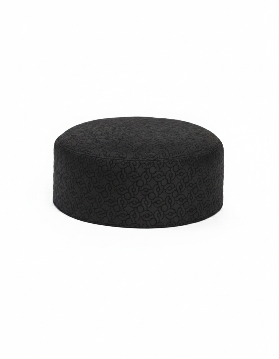 GREY BLENDED MEN CAP | JJ-CAP-0049