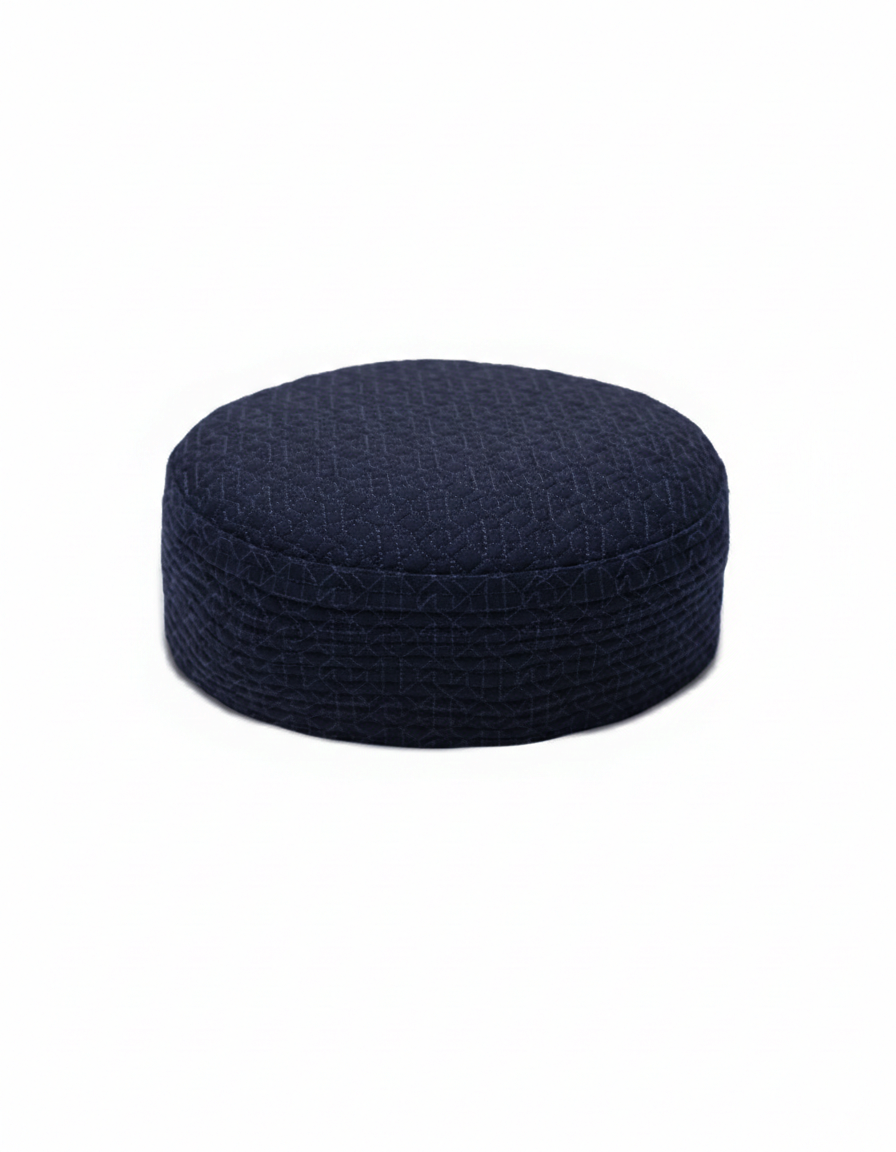 BLUE BLENDED MEN CAP | JJ-CAP-0050