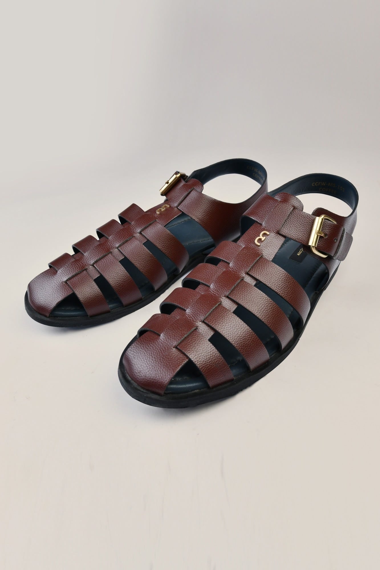 Castle - Coffee Men Sandals