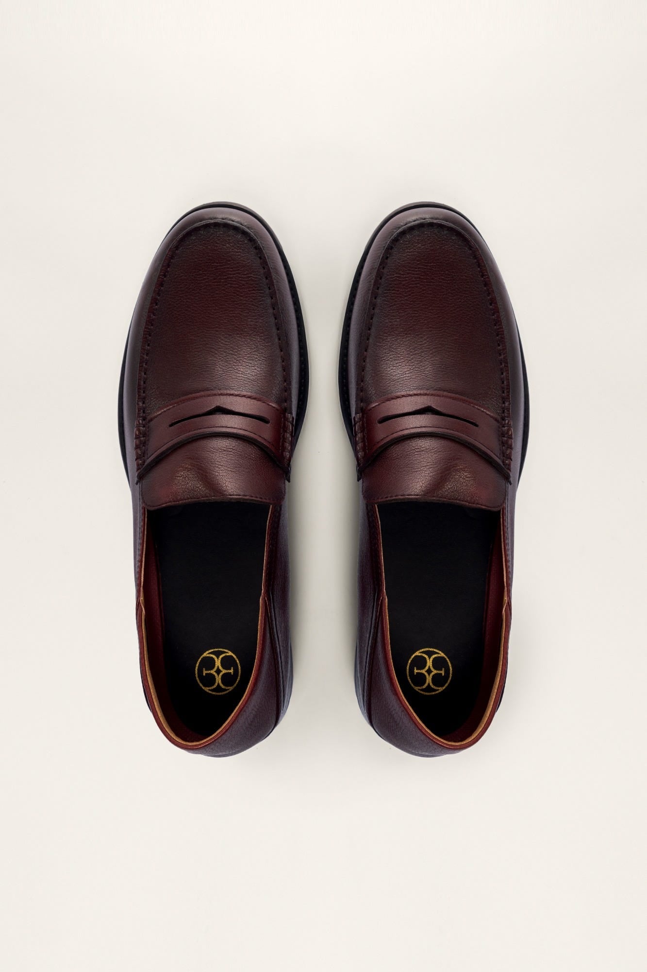 ANTHE - BURGUNDY SHOES