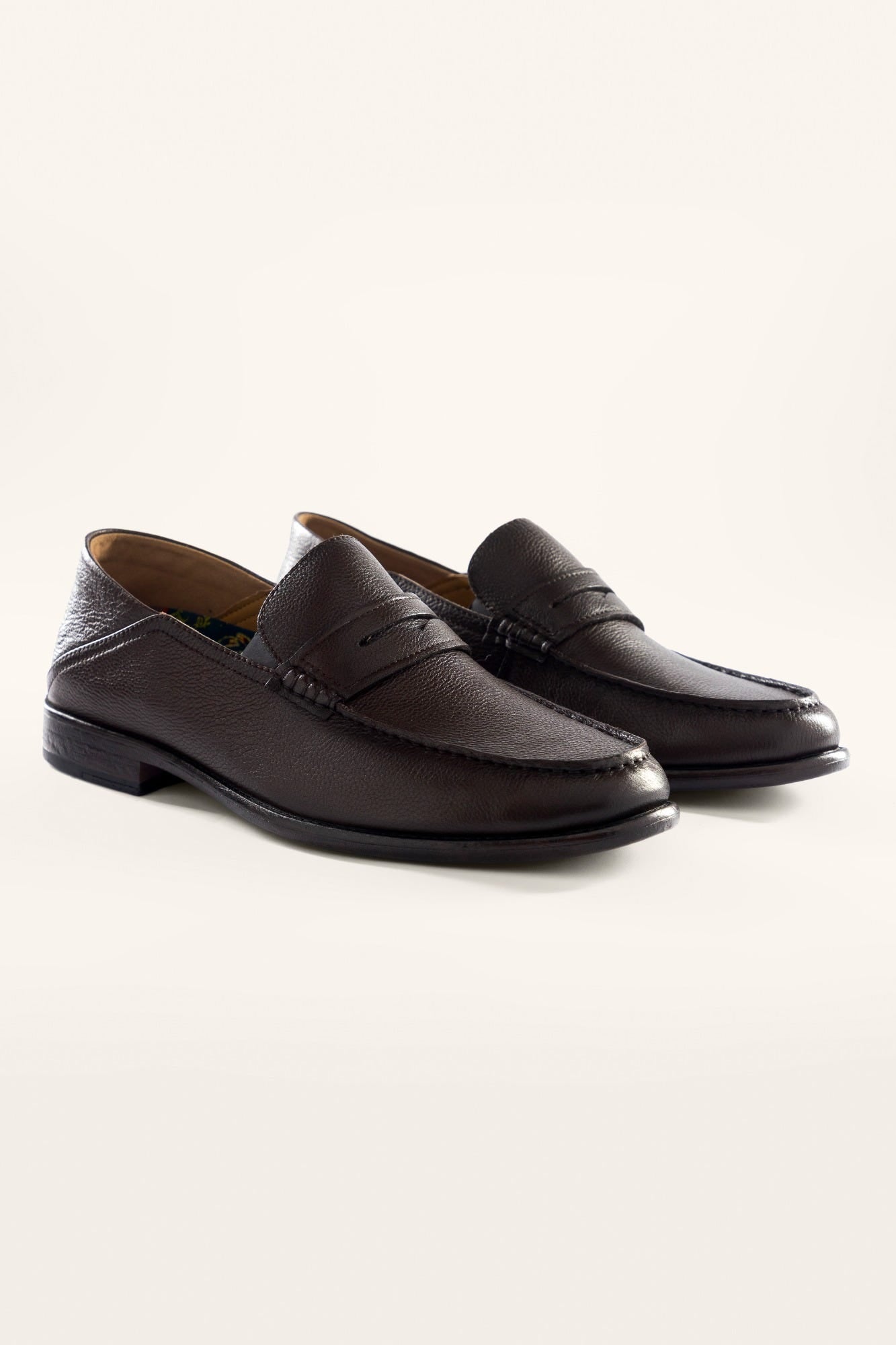 ANTHE - TAN SHOES
