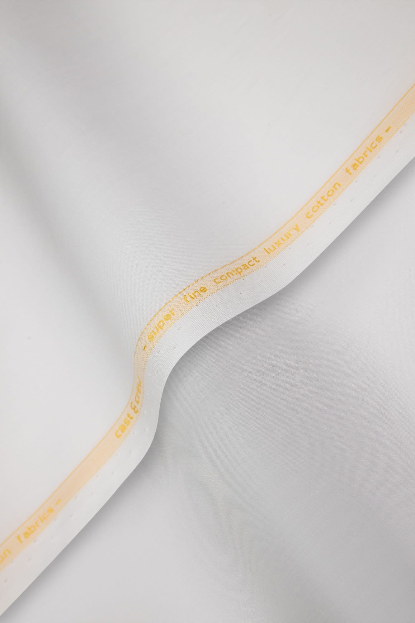 ONTARIO - OFF WHITE UNSTITCHED FABRIC