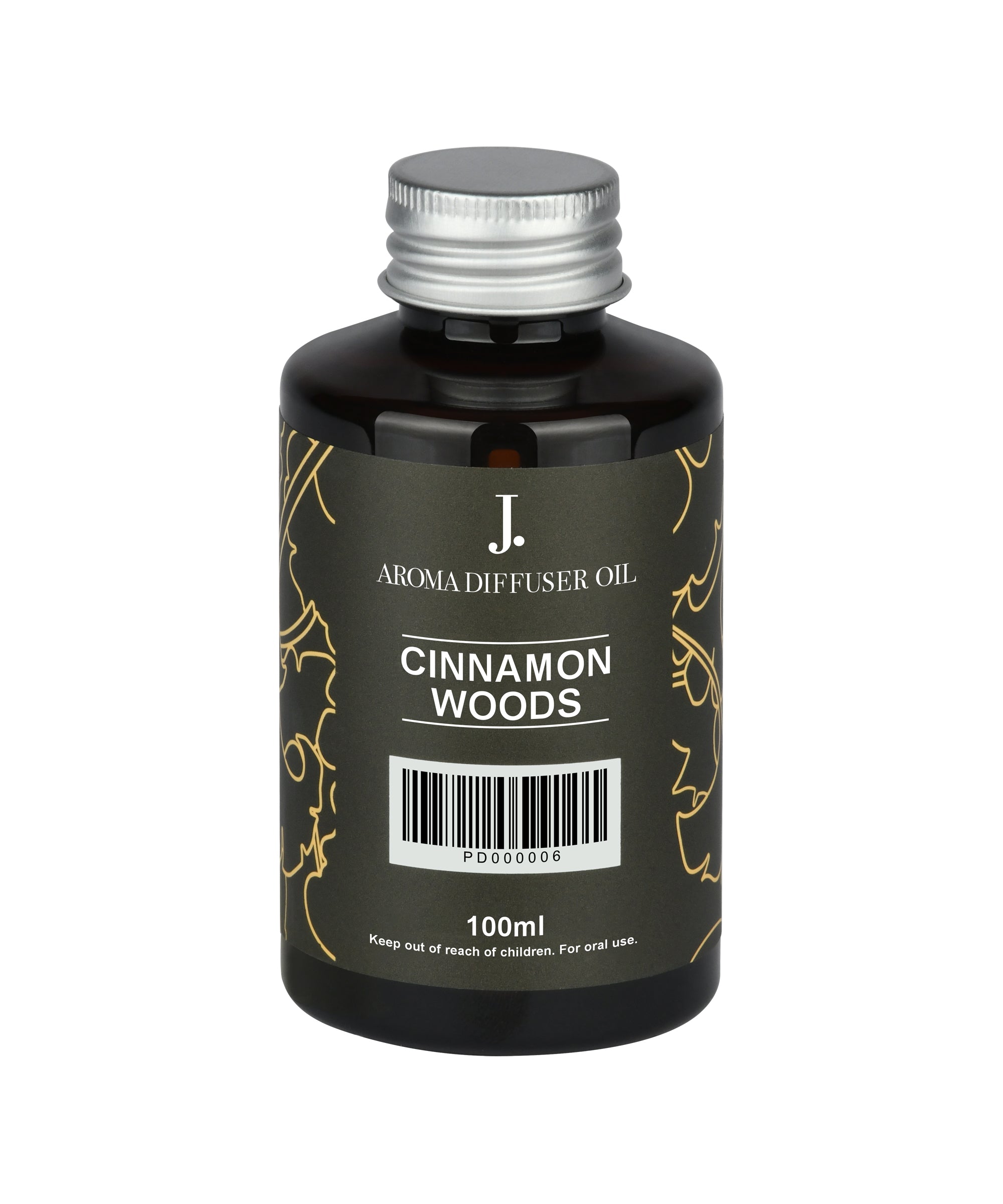 CINNAMON WOODS - DIFFUSER OIL