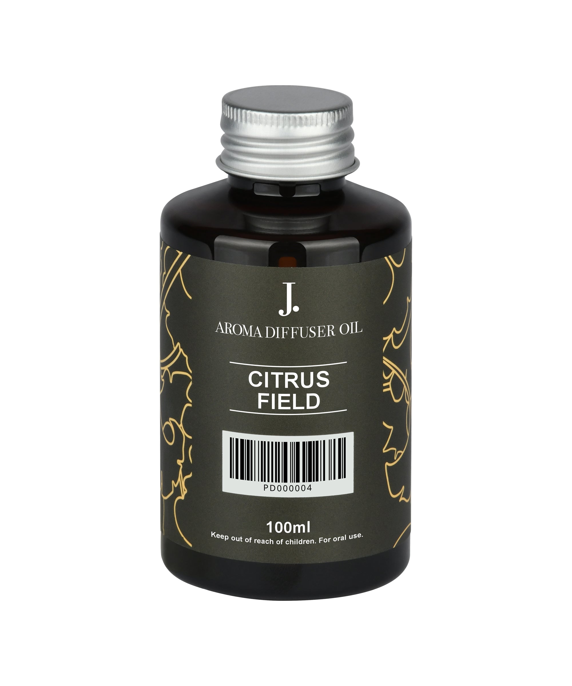 CITRUS FIELD - DIFFUSER OIL