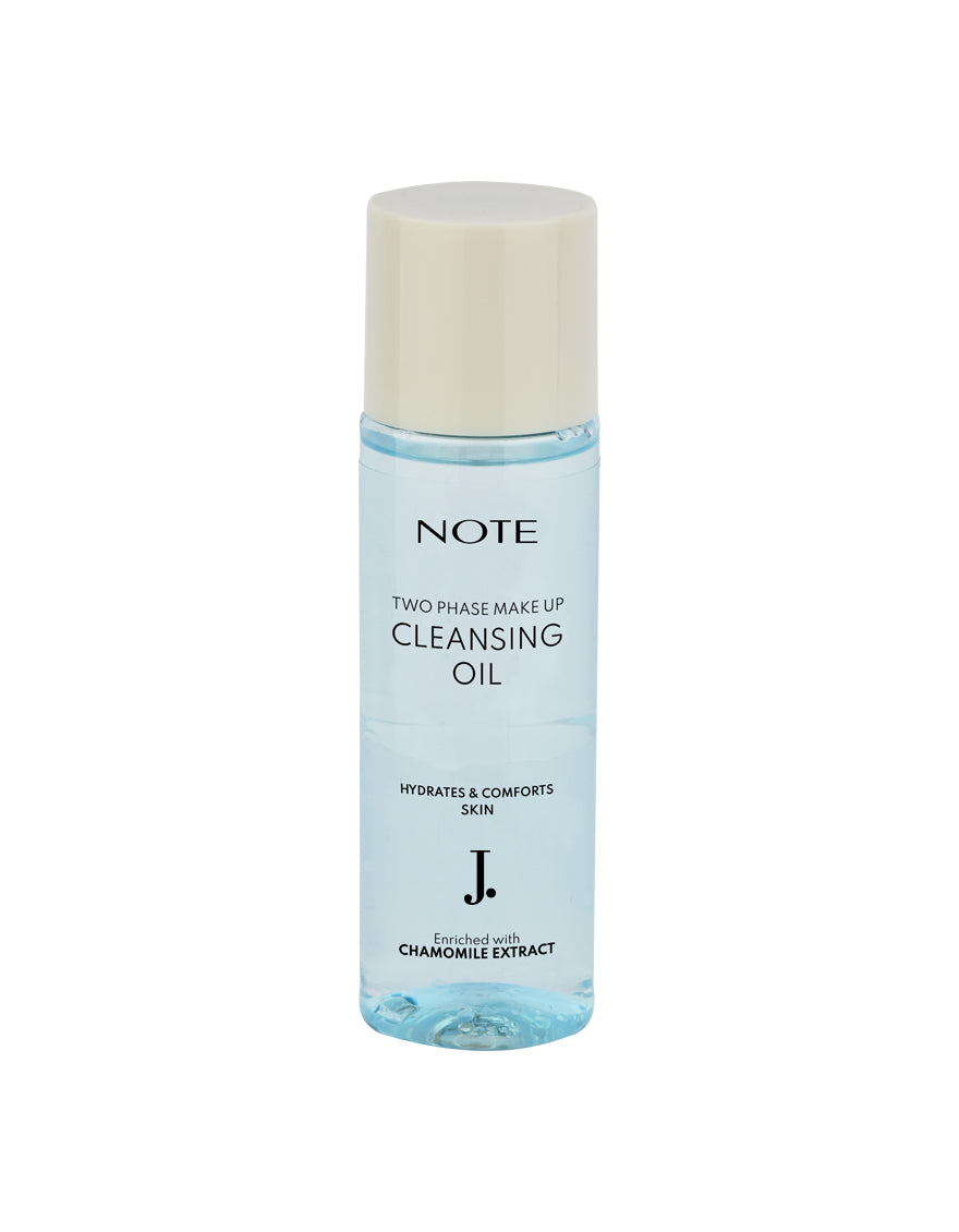 CLEANSING OIL