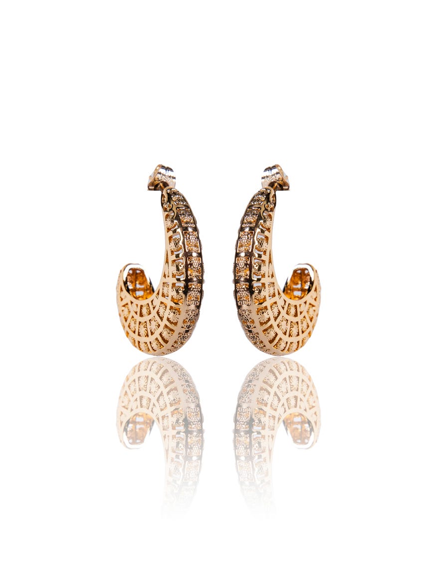 MULTICOLOR EARRINGS | JJLE-ER-15-C-23
