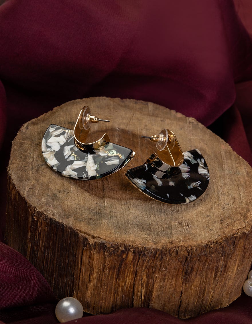 MULTICOLOR EARRINGS