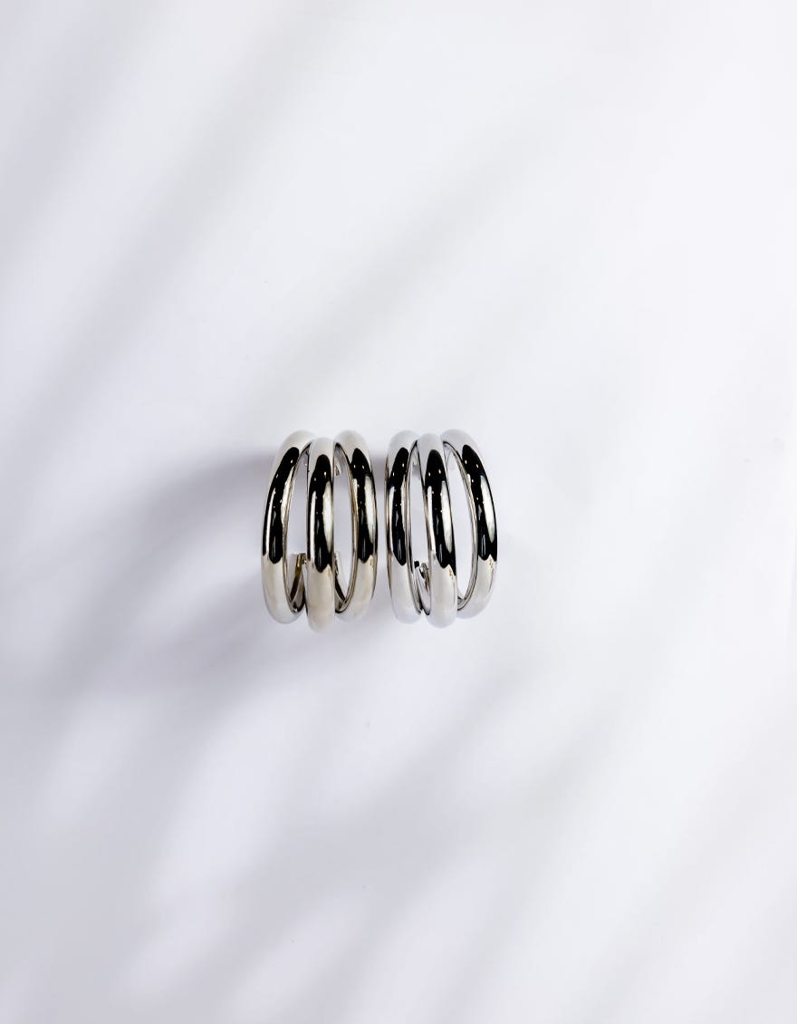 MULTICOLOR EARRINGS