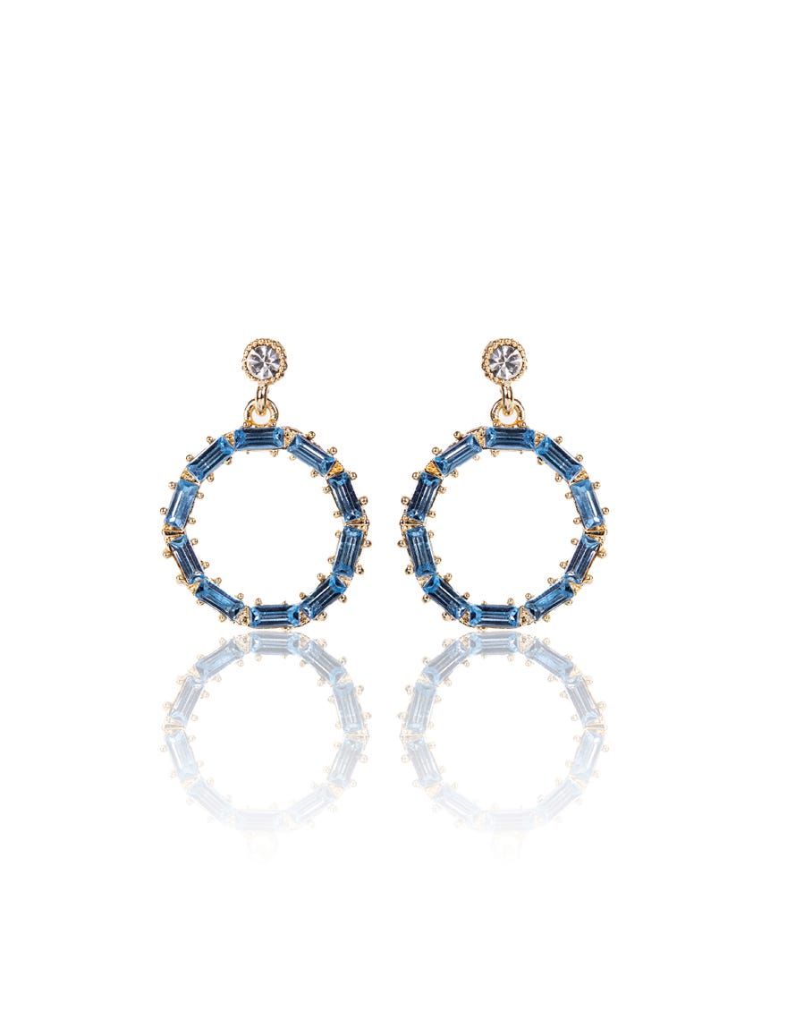 MULTICOLOR EARRINGS | JJLE-ER-38-C-23