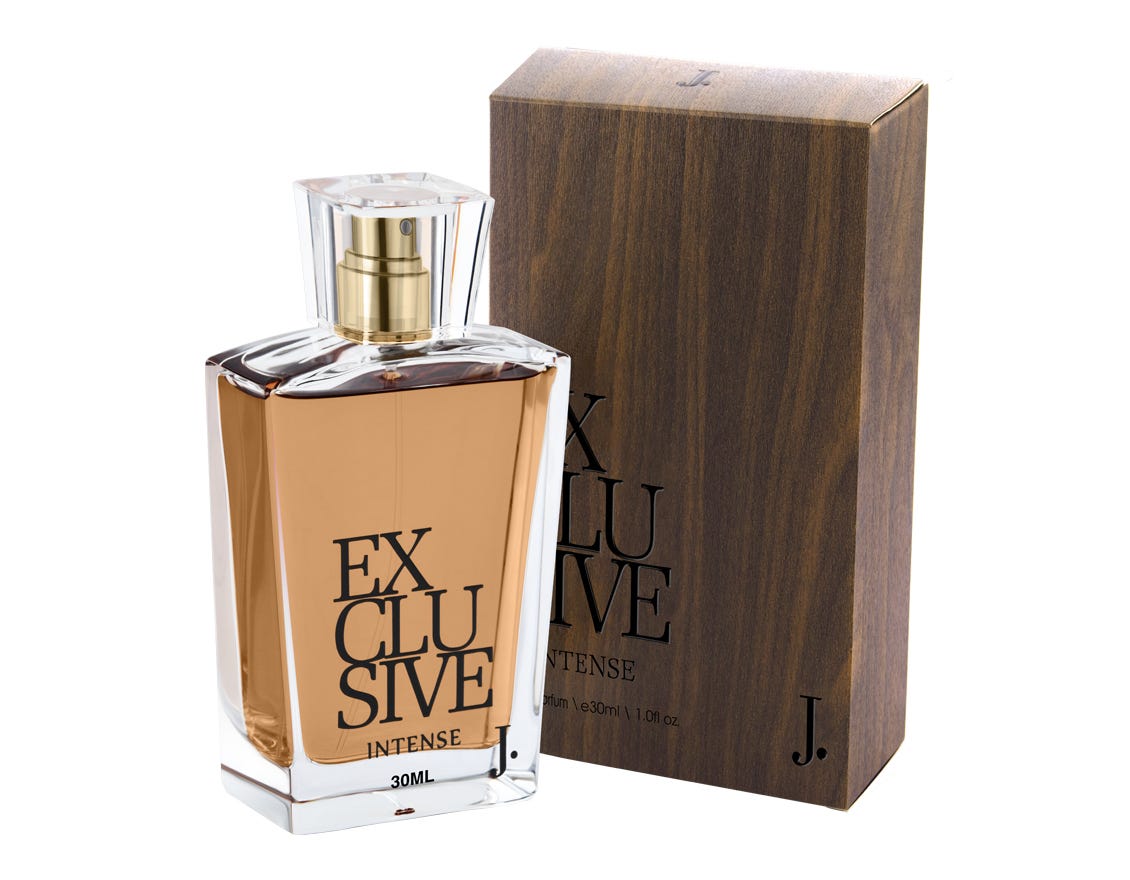 J.EXCLUSIVE INTENSE - 30ml