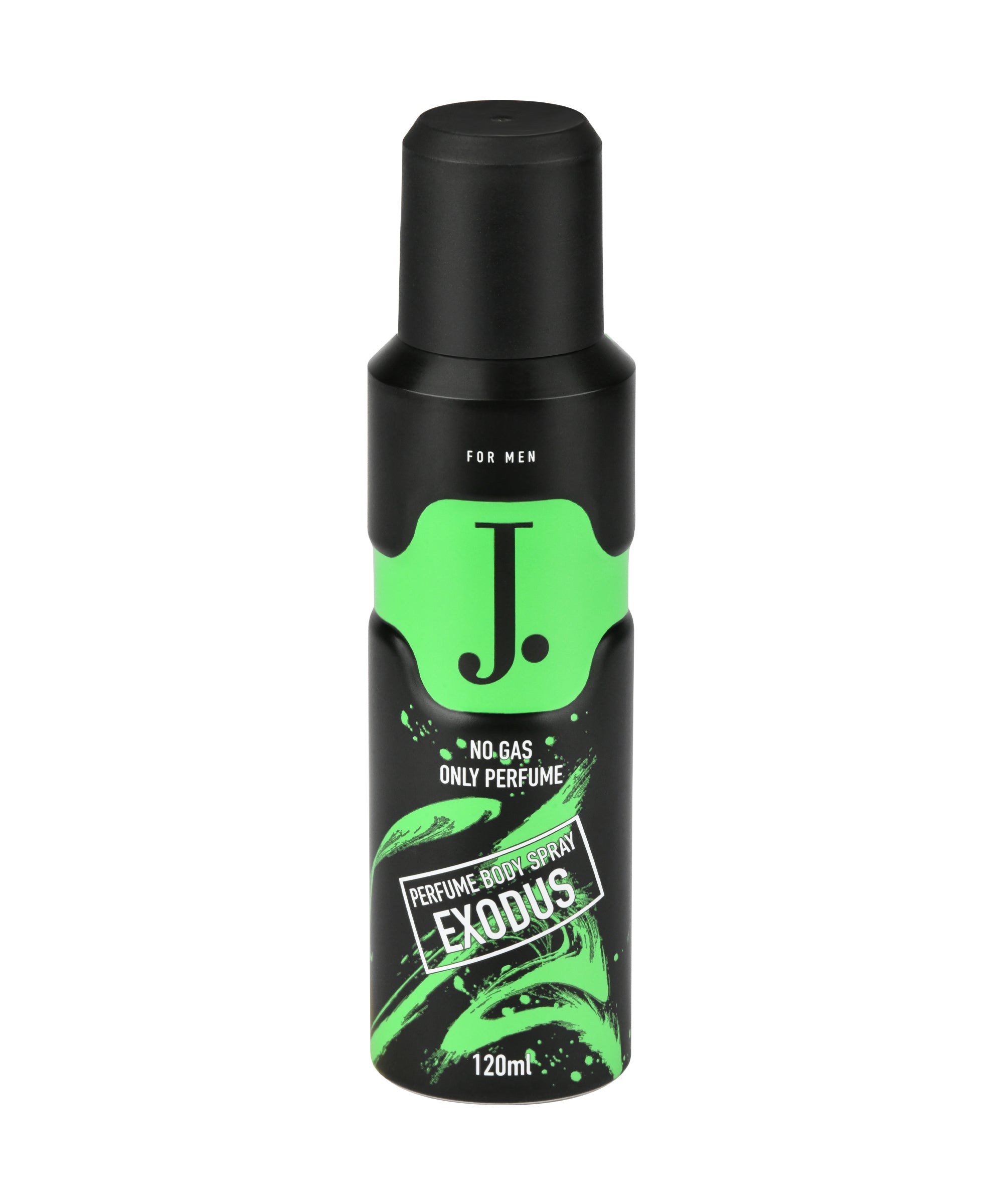 EXODUS - NO GAS POUR HOMME BODY SPRAY