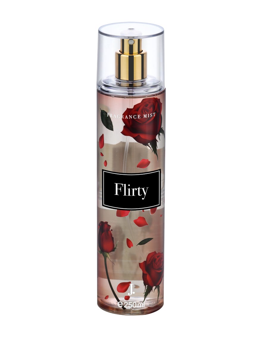 FLIRTY | BODY MIST