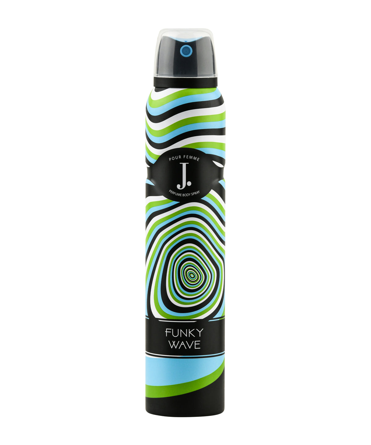 FUNKY WAVE POUR FEMME BODY SPRAY