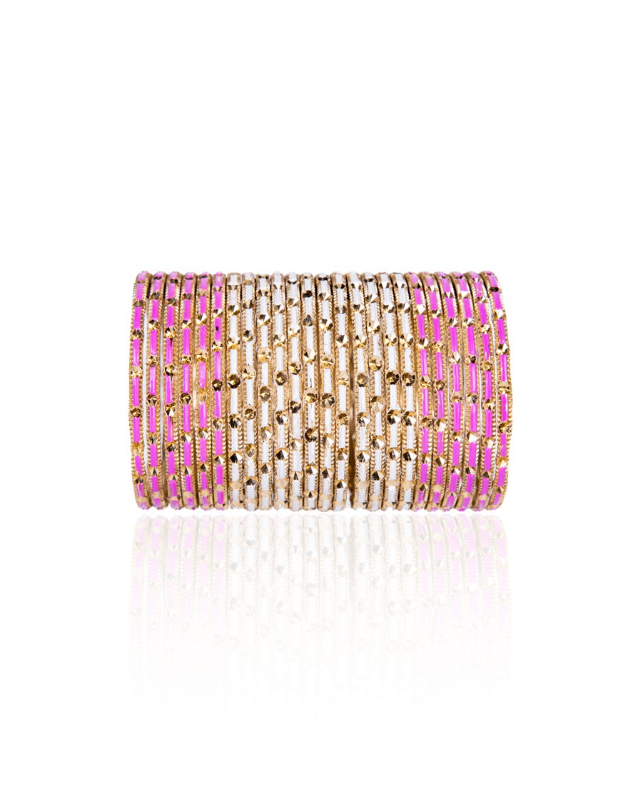 Multicolor Bangles | Jgbn-Gbn-007-24
