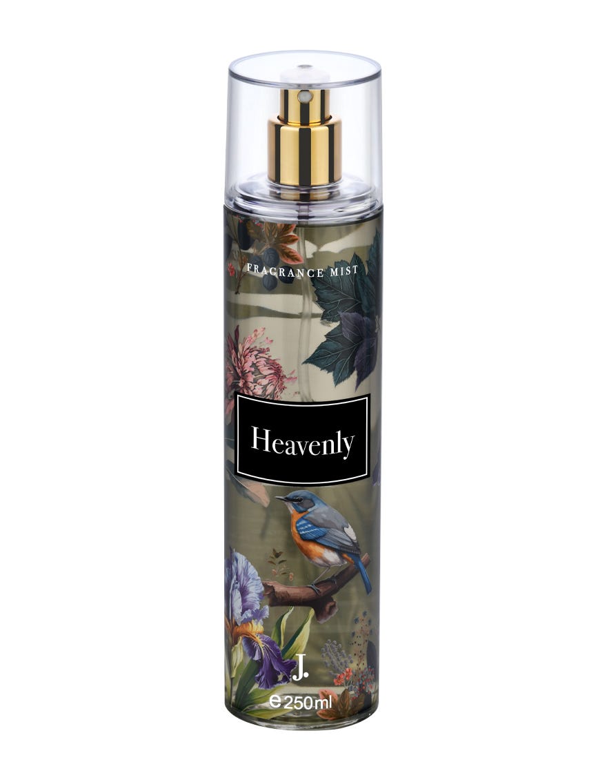 HEAVENLY | BODY MIST