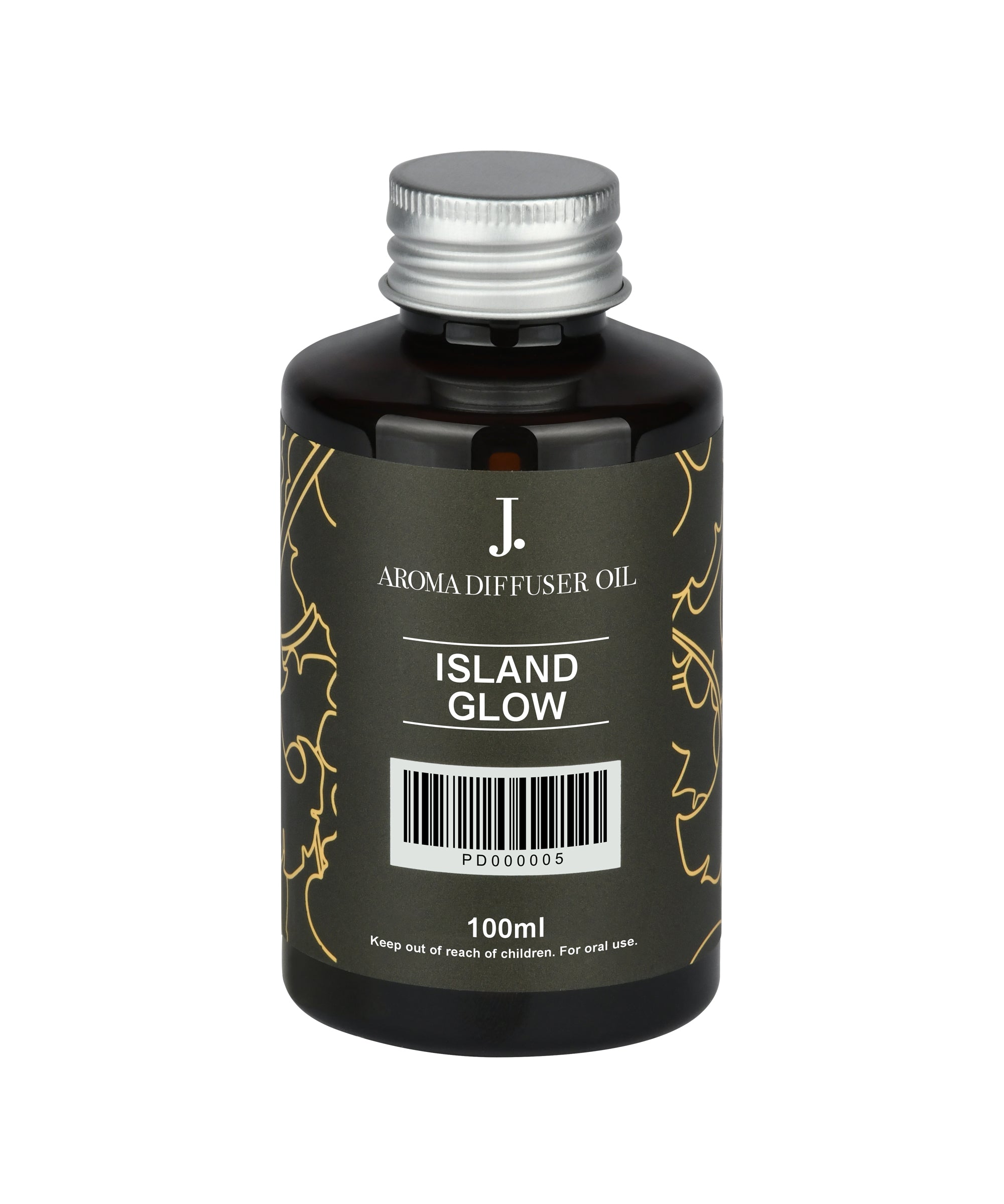 ISLAND GLOW - DIFFUSER OIL