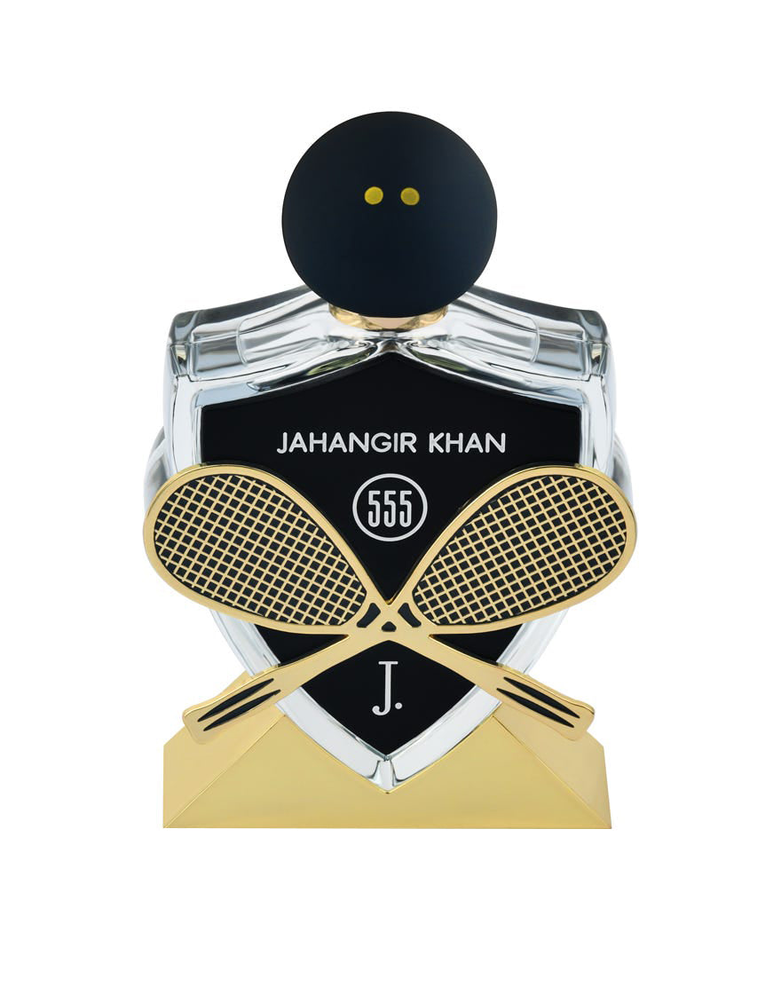 JAHANGIR KHAN 555