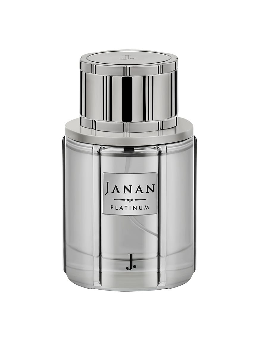 JANAN PLATINUM - 100ml