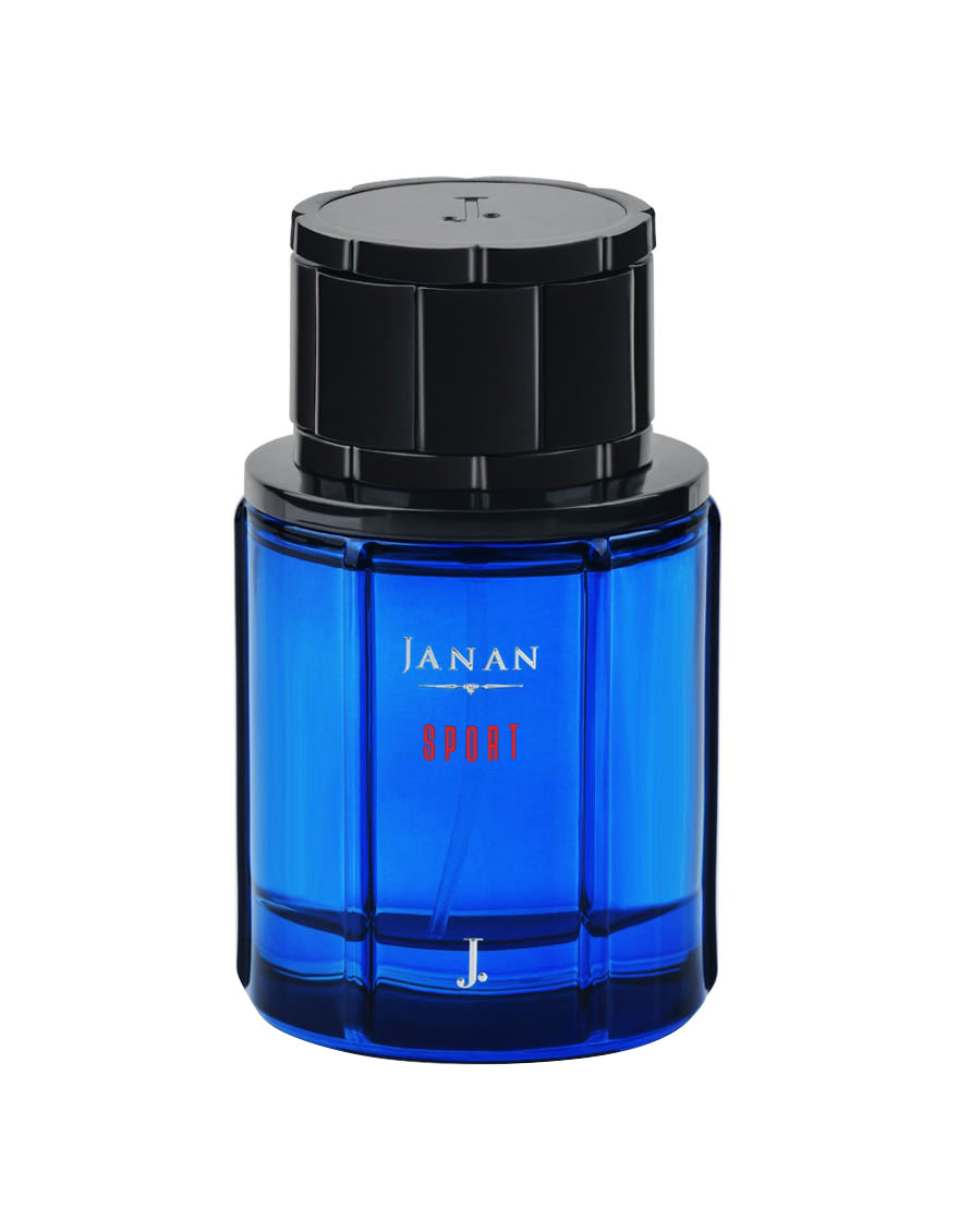 JANAN SPORT - 100ml