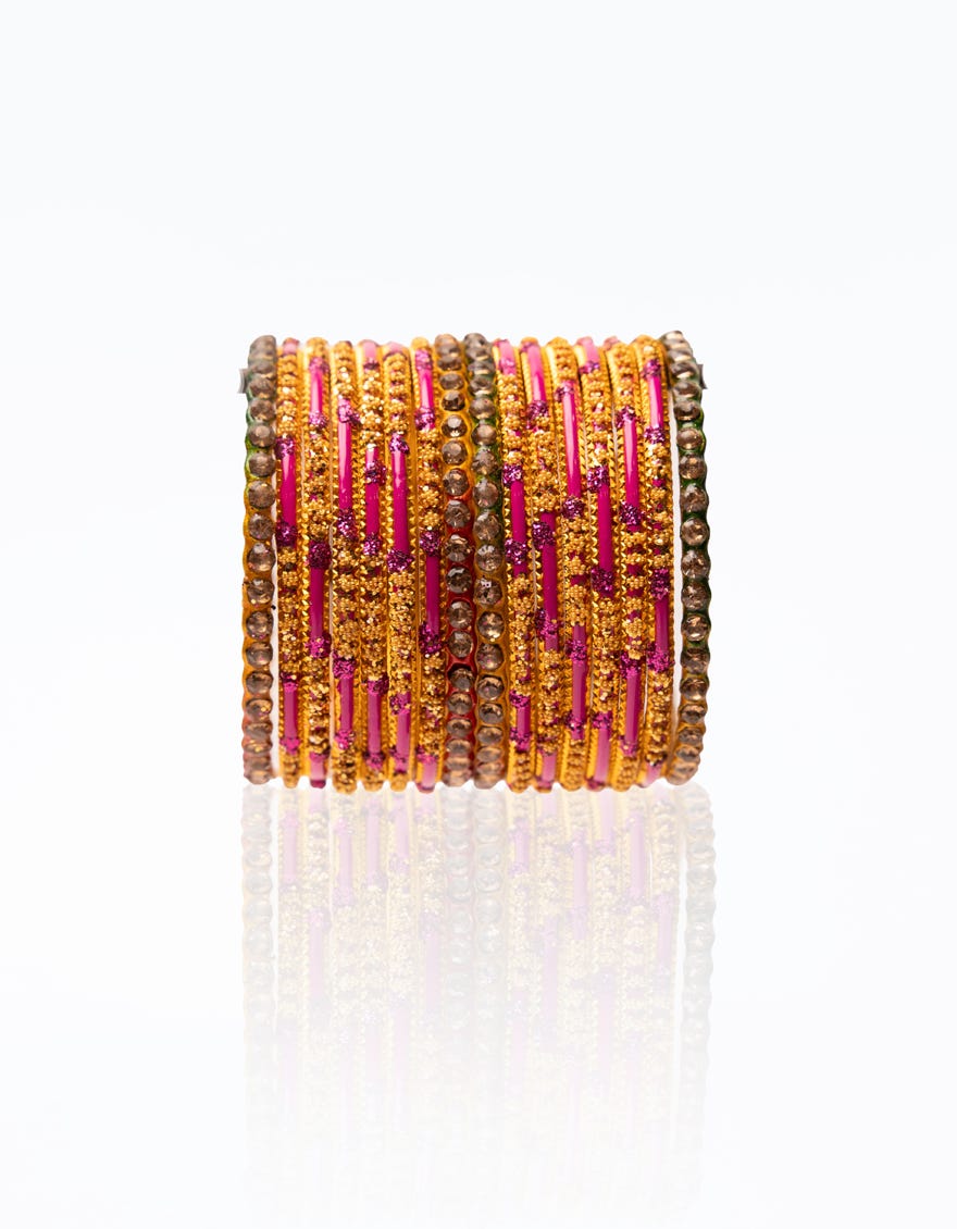 MULTICOLOR BANGLES