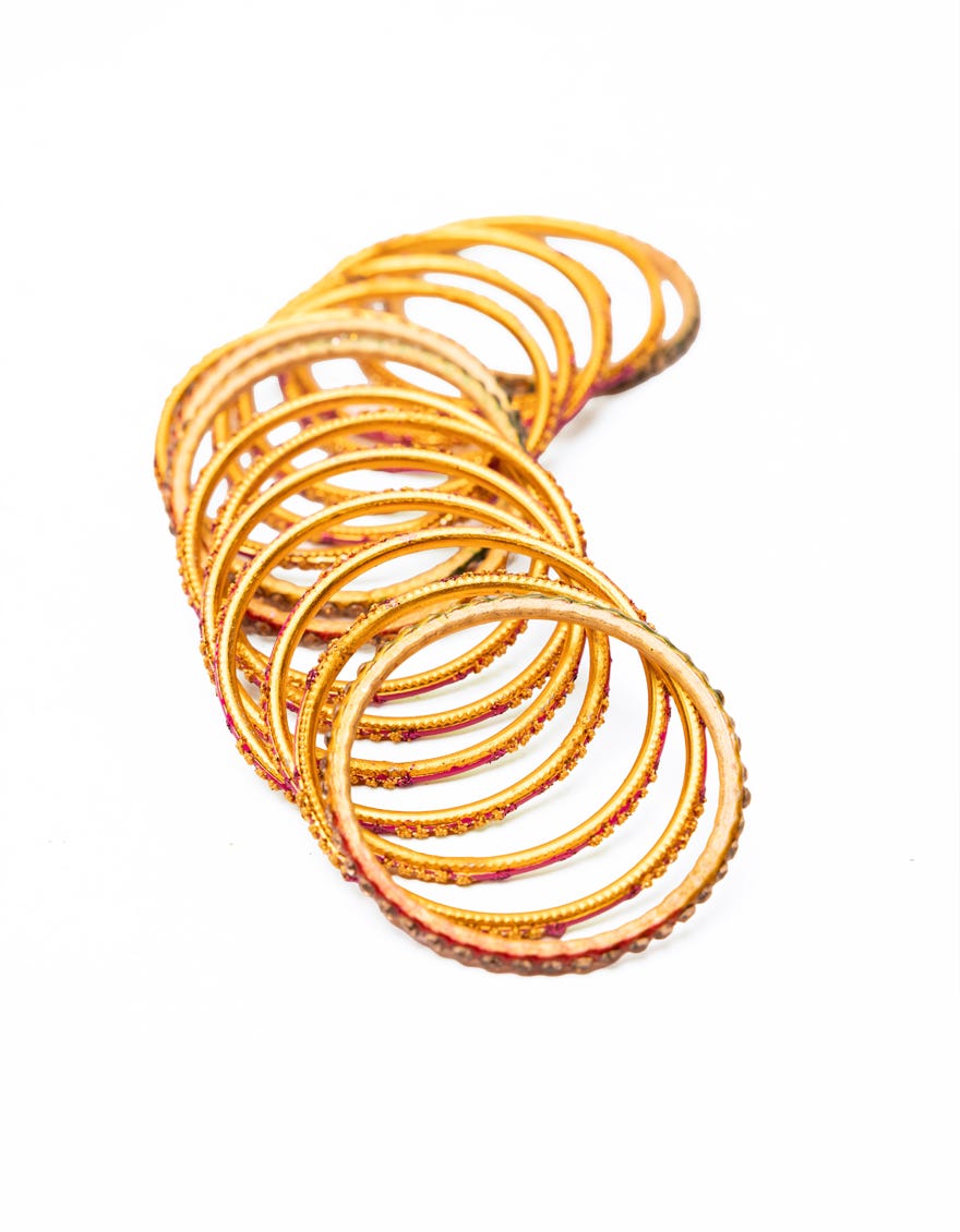 MULTICOLOR BANGLES